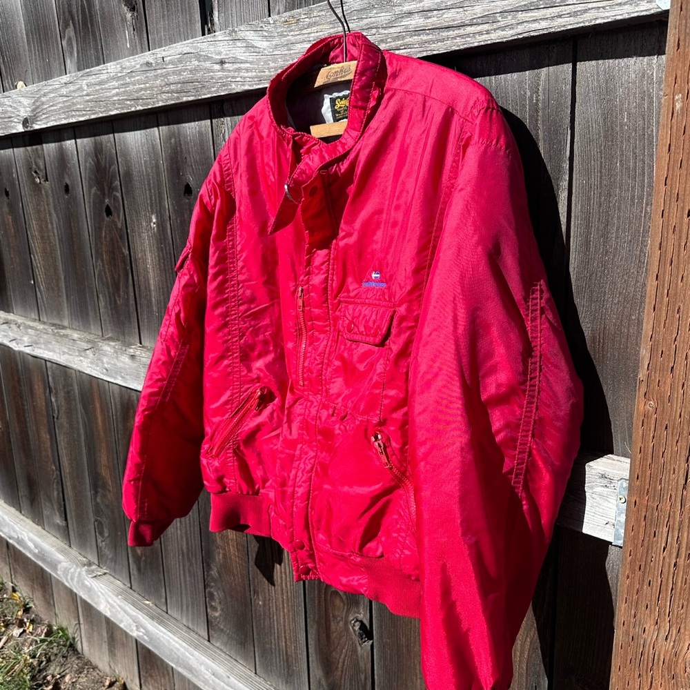 Swingster Vintage Jacket Bundle Down Filled Hipst… - image 5